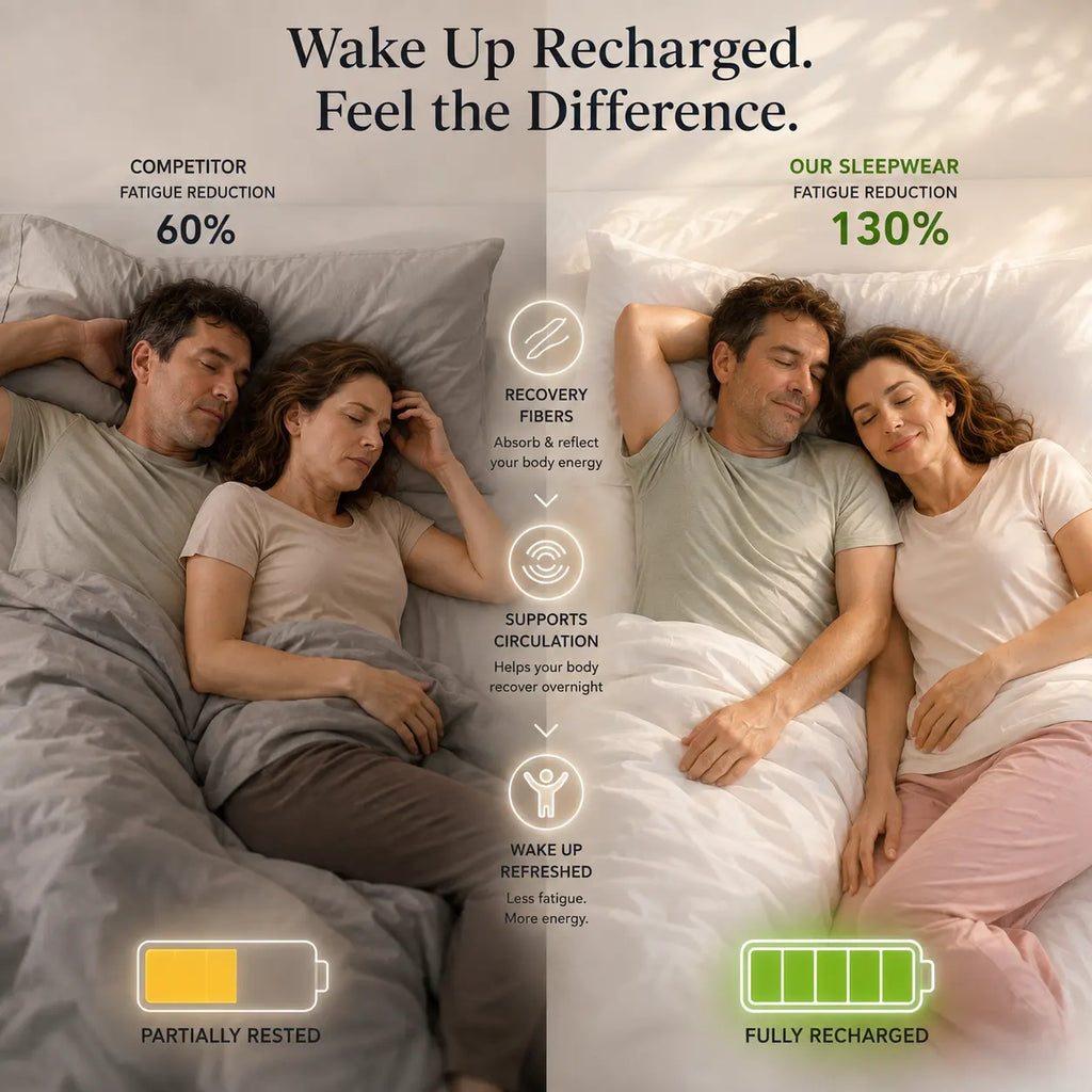 Energy Recovery Sleepwear Set