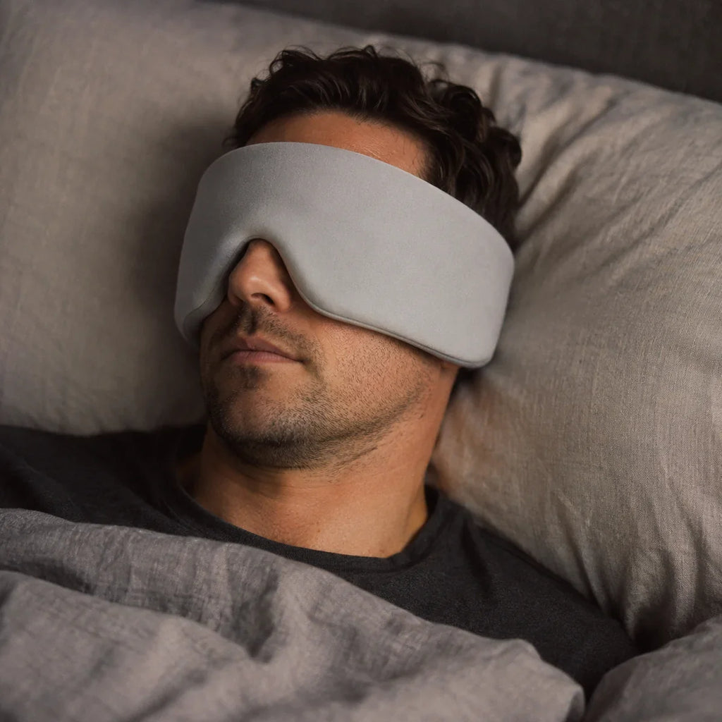 Weighted Sleep Mask