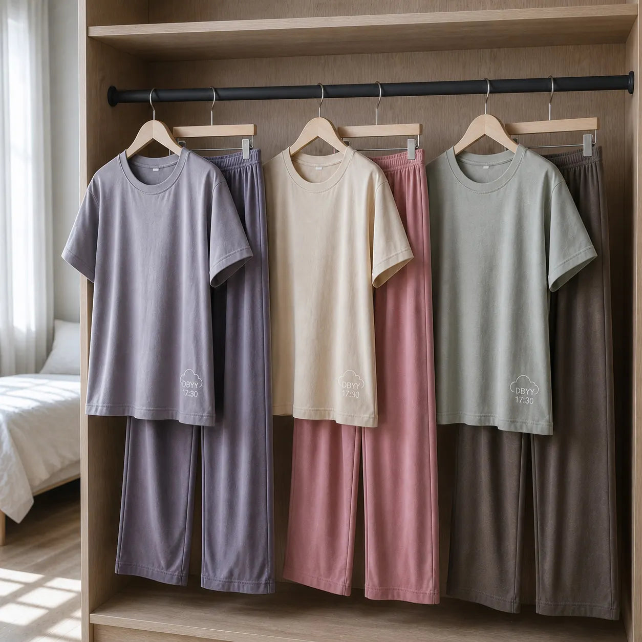 Energy Recovery Sleepwear Set