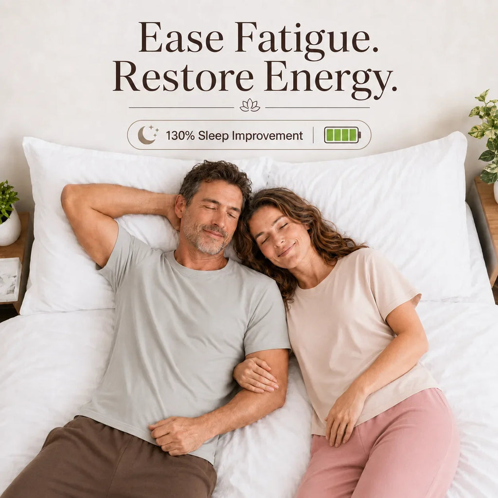 Energy Recovery Sleepwear Set