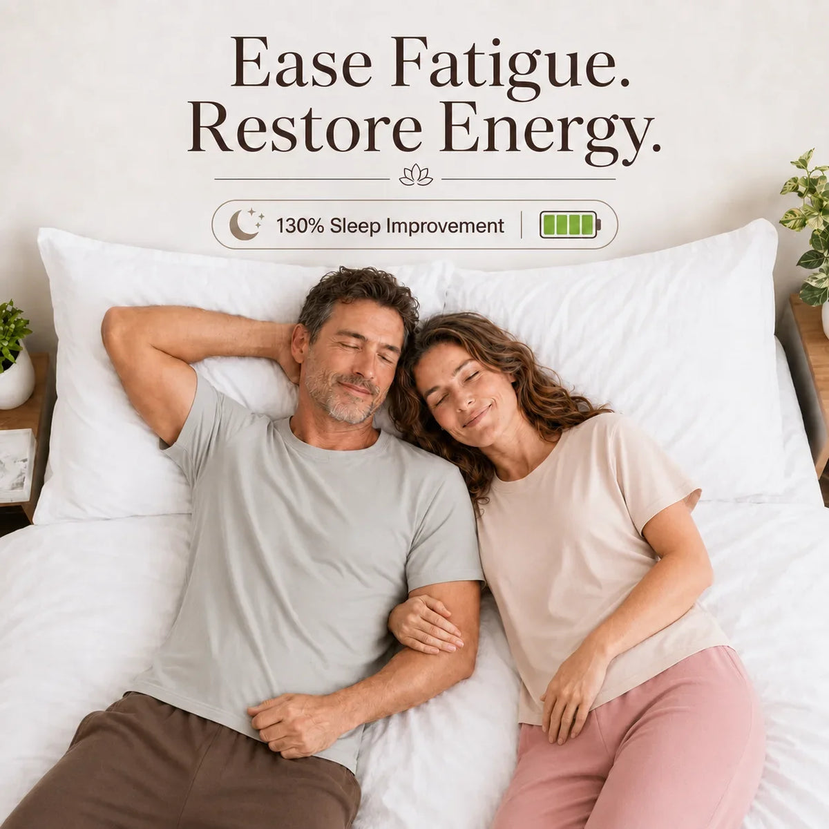 Energy Recovery Sleepwear Set