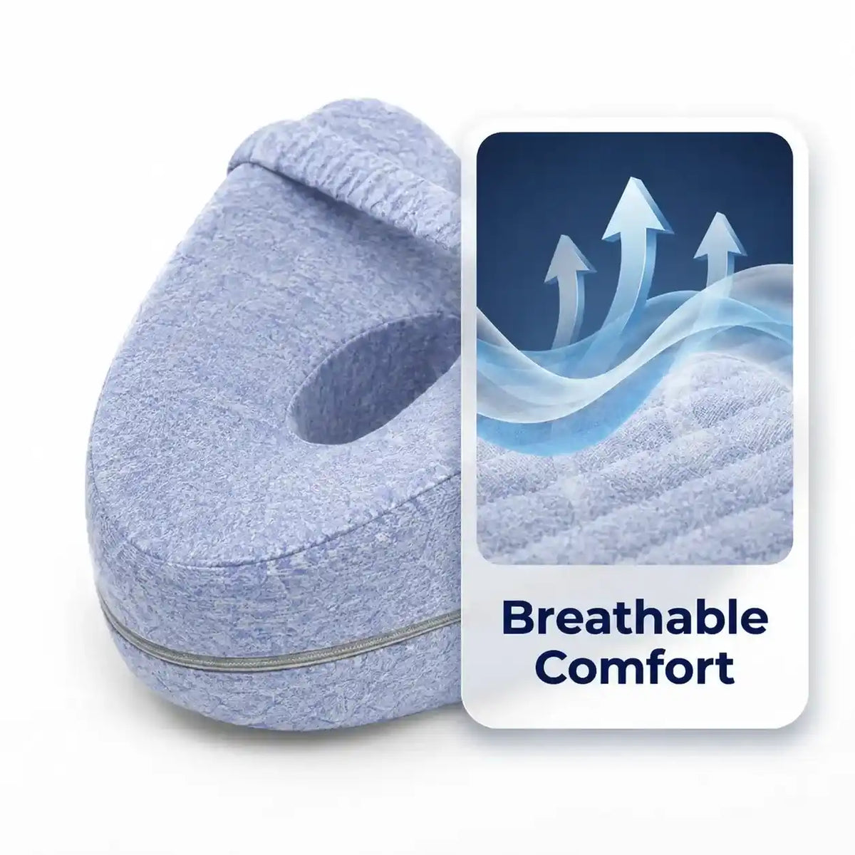 Savoola Knee Alignment Pillow