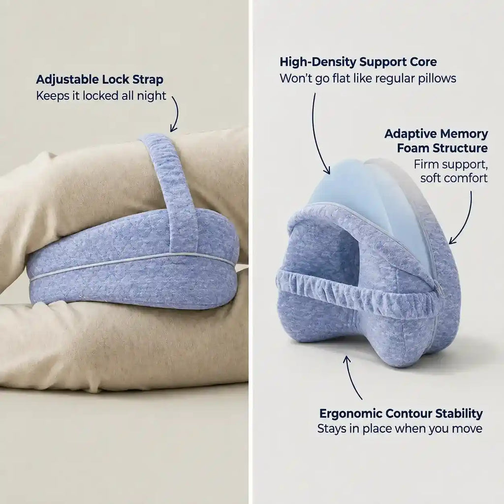 Savoola Knee Alignment Pillow