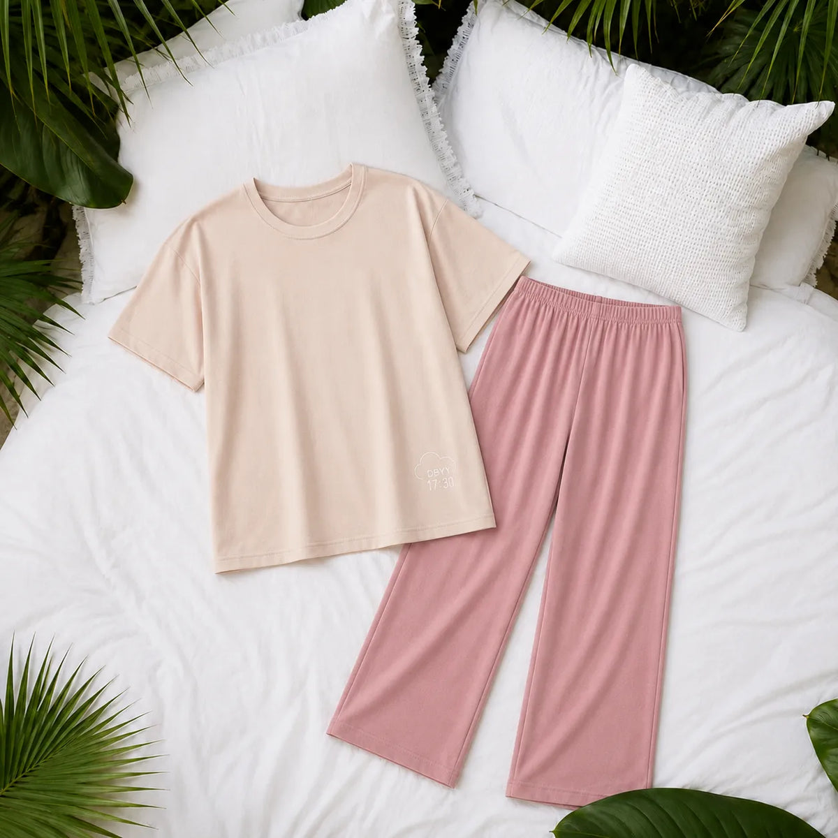 Energy Recovery Sleepwear Set