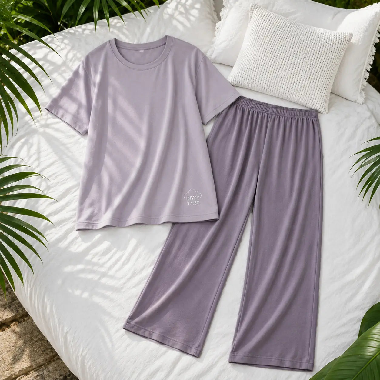 Energy Recovery Sleepwear Set