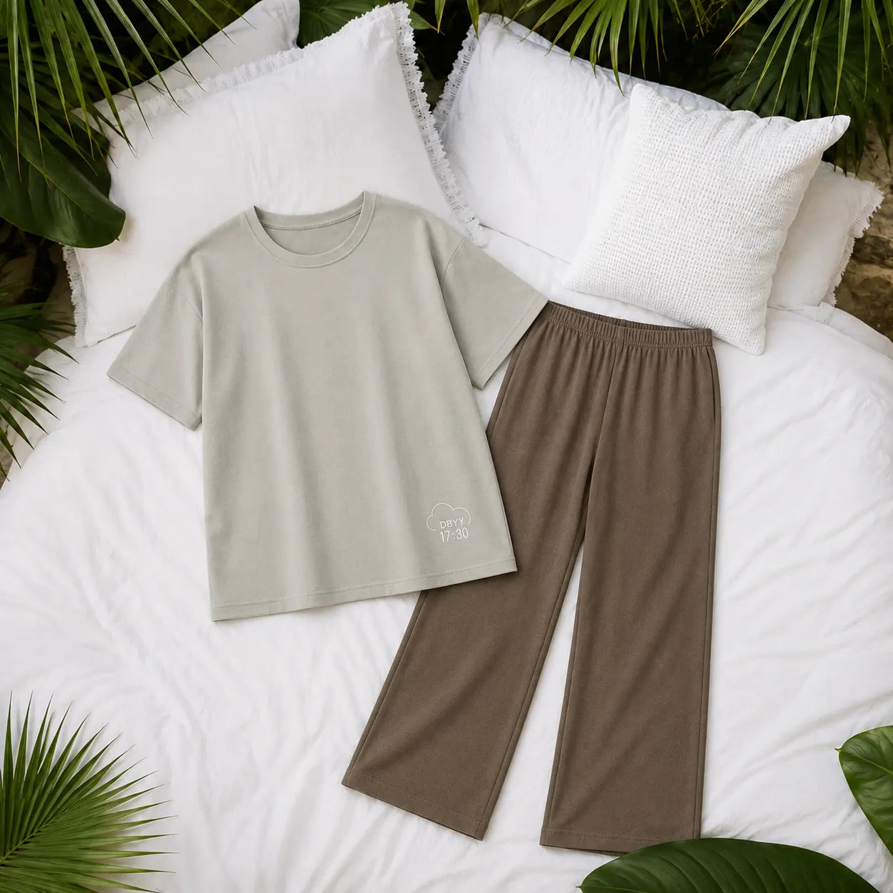 Energy Recovery Sleepwear Set